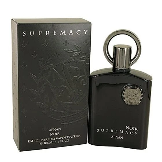 Supremacy Noir By Afnan For Men 3 Supremacy Noir By Afnan For Men