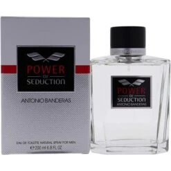 Power Of Seduction By Antonio Banderas For Men