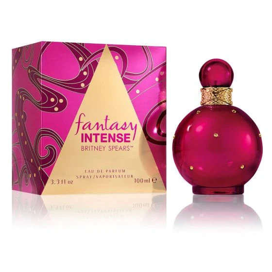 Fantasy Intense By Britney Spears For Women 3 Fantasy Intense By Britney Spears For Women