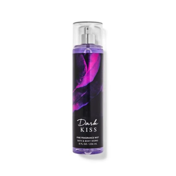 Dark Kiss By Bath And Body Works For Women 3 Dark Kiss By Bath And Body Works For Women
