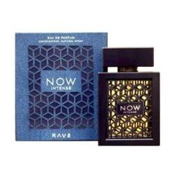 Rave Now Intense By Lattafa For Men