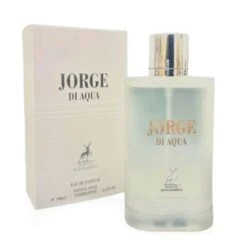 Jorge Di Aqua By Lattafa For Men