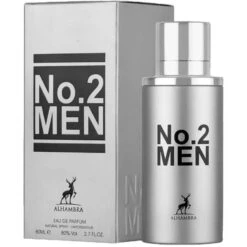No.2 Men By Lattafa For Men