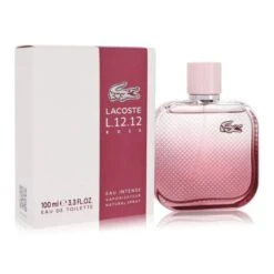 Rose Eau Intense By Lacoste For Women
