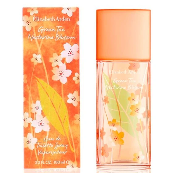 Green Tea Nectarine Blossom By Elizabeth Arden For Women 3 Green Tea Nectarine Blossom By Elizabeth Arden For Women