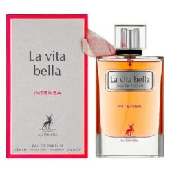 La Vita Bella Intensa By Lattafa For Women