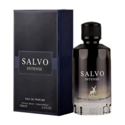 Salvo Intense By Lattafa For Men
