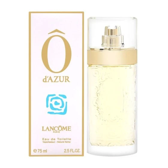 O D'Azur By Lancome For Women 3 O D'Azur By Lancome For Women