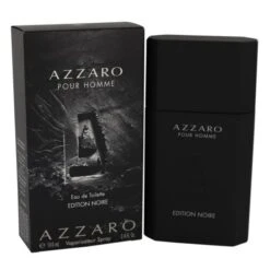 Pour Homme Edition Noire By Azzaro For Men