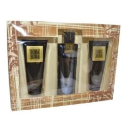 Bora Bora 3 Piece Gift Set By Liz Claiborne For Men