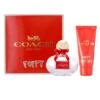 Coach Poppy Parfum 2 Piece Set By Coach For Women -Giftexpress Online Store gxp 4512