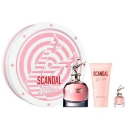 Jean Paul Gaultier Scandal 3 Piece Set By Jean Paul Gaultier For Women