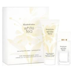 White Tea 2 Piece Set By Elizabeth Arden For Women
