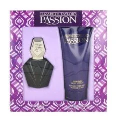 Passion 2 Piece Set By Elizabeth Taylor For Women