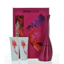 Amour 3 Piece Set By Kenzo For Women