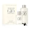 Acqua Di Gio 2 Piece Set By Giorgio Armani For Men -Giftexpress Online Store gxp 4778
