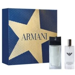 Armani Diamonds 2 Piece Set By Giorgio Armani For Men