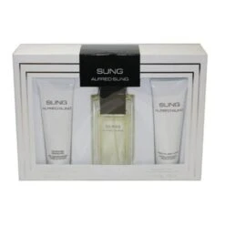 Sung 3 Piece Gift Set By Alfred Sung For Women