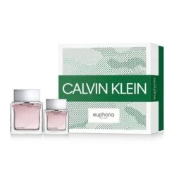 Euphoria 2 Piece Set By Calvin Klein For Men