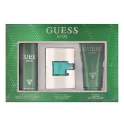 Guess 3 Piece Set By Guess For Men