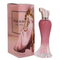 Rose Rush By Paris Hilton For Women