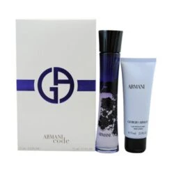 Armani Code 2 Pc Gift Set By Giorgio Armani For Women
