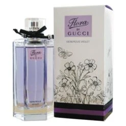 Flora Generous Violet By Gucci For Women