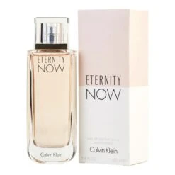 Eternity Now By Calvin Klein For Women