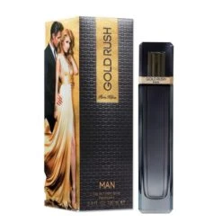 Gold Rush By Paris Hilton For Men