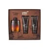 Legend Night 3 Pc Gift Set By Mont Blanc For Men