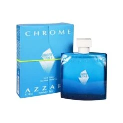 Chrome Under The Pole By Azzaro For Men