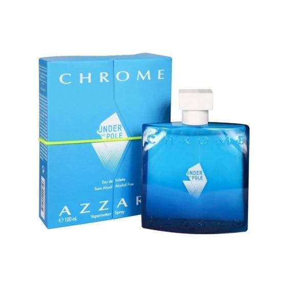 Chrome Under The Pole By Azzaro For Men 3 Chrome Under The Pole By Azzaro For Men