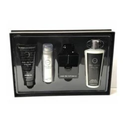 Club De Nuit Intense 4 Piece Set By Armaf For Men