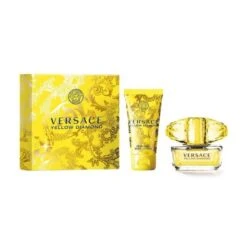 Versace Yellow Diamond 2 Piece Set By Gianni Versace For Women