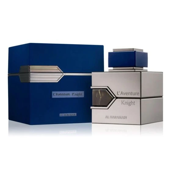 L Aventure Knight By Al Haramain For Men 3 L Aventure Knight By Al Haramain For Men