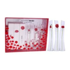 Flower 3 Pc Gift Set By Kenzo For Women