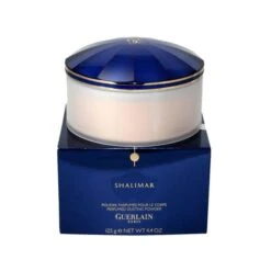 Shalimar Perfumed Dusting Powder By Guerlain For Women