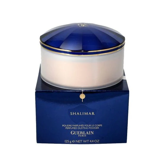 Shalimar Perfumed Dusting Powder By Guerlain For Women 3 Shalimar Perfumed Dusting Powder By Guerlain For Women