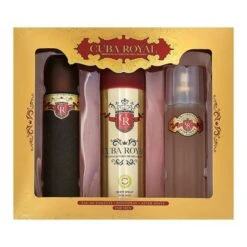 Royal 3 Piece Set By Cuba For Men