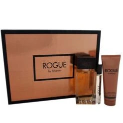 Rogue 3 Pc Gift Set By Rihanna For Women
