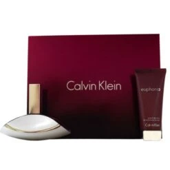 Euphoria 2 Piece Gift Set By Calvin Klein For Women