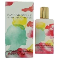 Incredible Things By Taylor Swift For Women