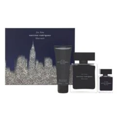 Bleu Noir 3 Piece Set By Narciso Rodriguez For Men