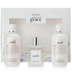 Pure Grace 3 Piece GiftSet By Philosophy For Women
