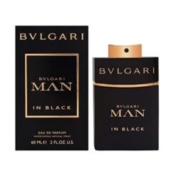 Man In Black By Bvlgari For Men