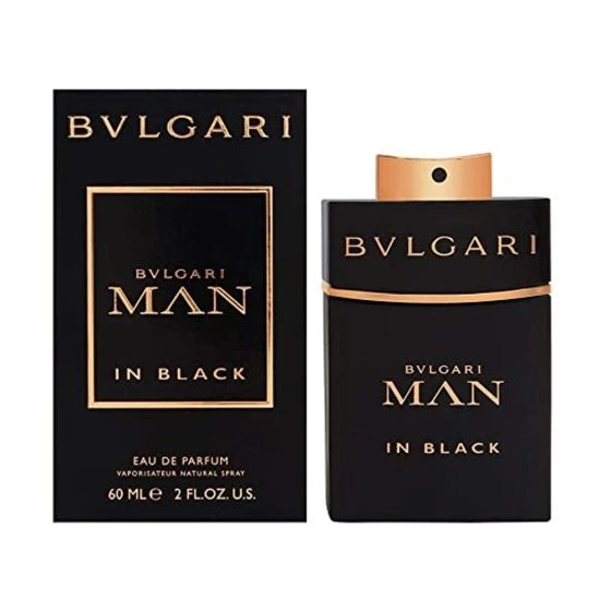 Man In Black By Bvlgari For Men 3 Man In Black By Bvlgari For Men