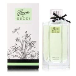 Flora Gracious Tuberose By Gucci For Women
