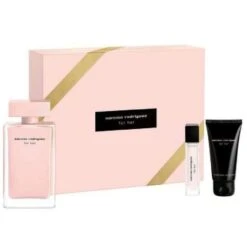 Parfum For Women 3 Piece Set By Narciso Rodriguez For Women