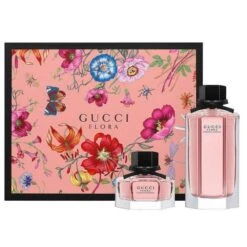 Gucci Flora Gorgeous Gardenia 2 Piece Gift Set By Gucci For Women