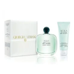 Acqua Di Gioia 2 Piece Gift Set By Giorgio Armani For Women